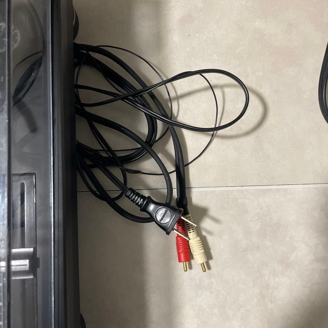 DJ機材 Technics SL-1200 mk3