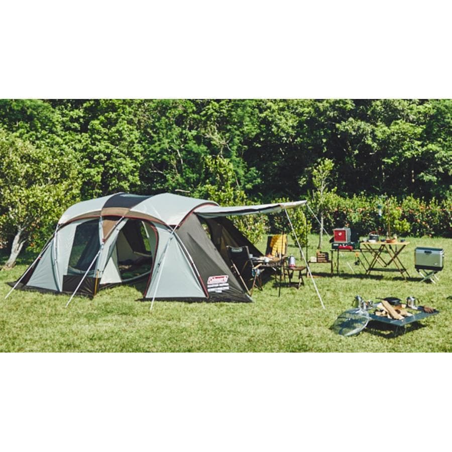 新品未開封 COLEMAN 4Ｓワイド2ルームカーブ 2000036432