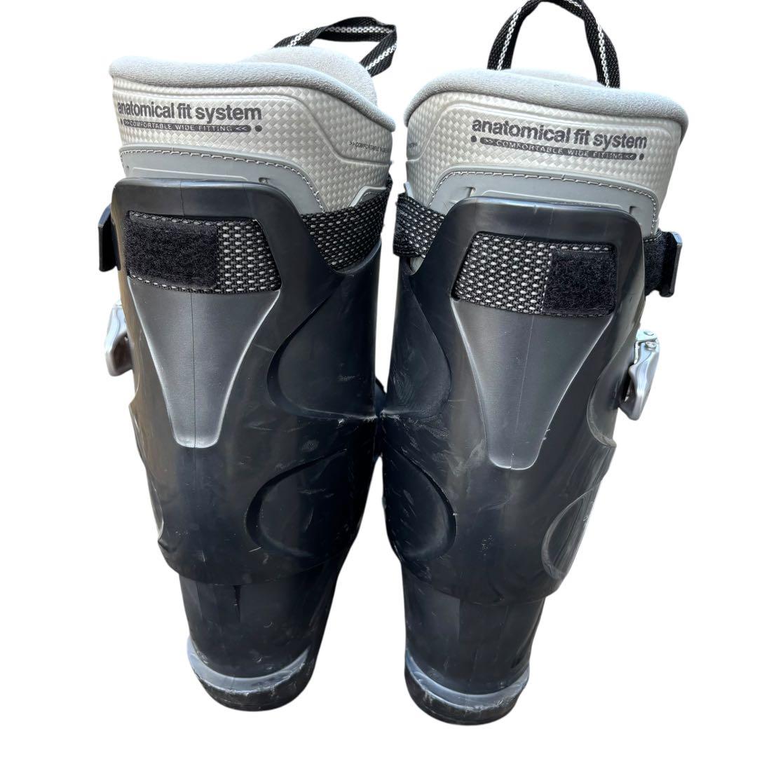 メンズショートスキーセット　ファンスキー　　kissmark 27-27.5cm