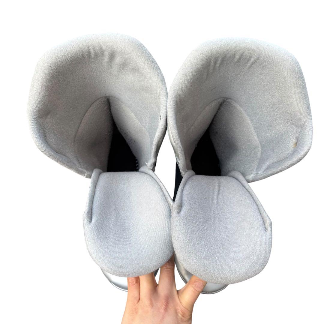 メンズショートスキーセット　ファンスキー　　kissmark 27-27.5cm