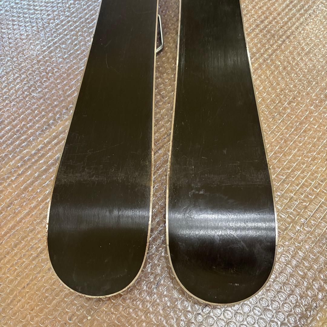 メンズショートスキーセット　ファンスキー　　kissmark 27-27.5cm