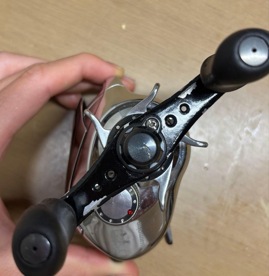 ジャンク品　06アンタレスdc 右ハンドル