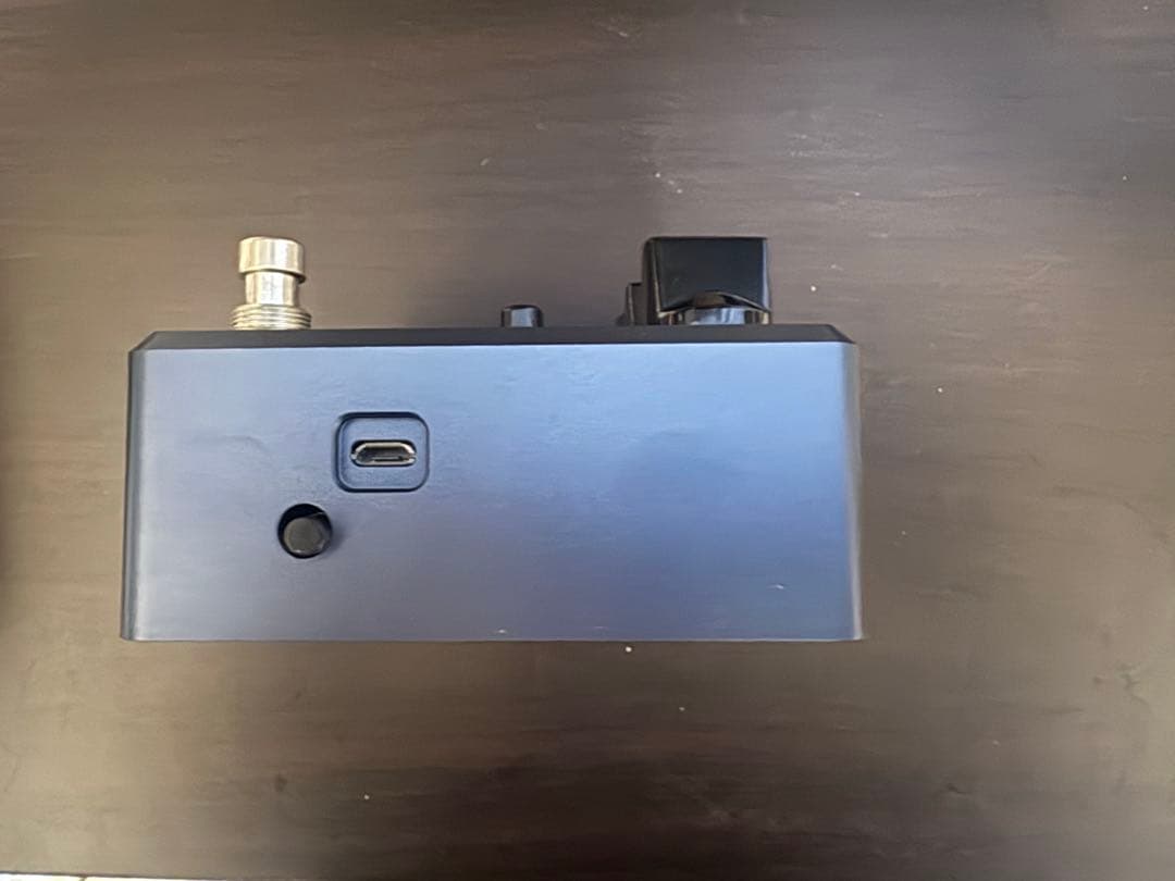 ベース Darkglass Electronics ALPHA OMEGA ULTRA