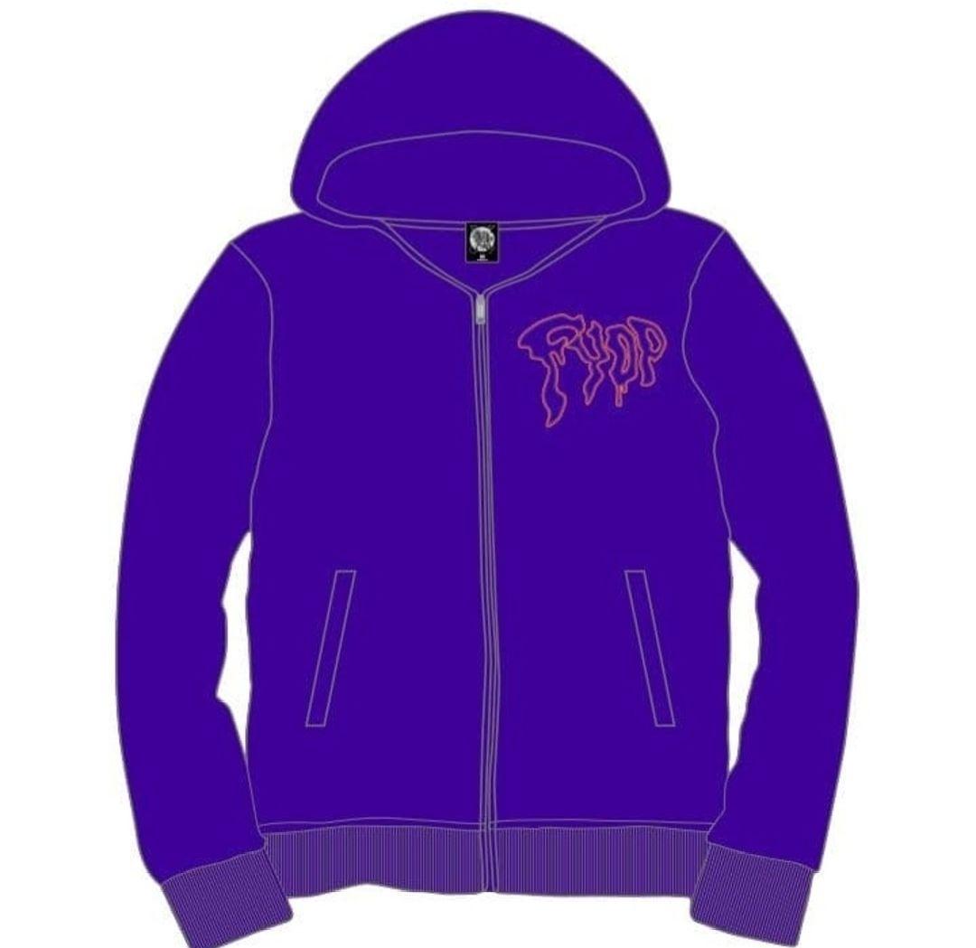 【新品・未使用品】B'z 2025 FYOP Lサイズ パーカー　Ｌ