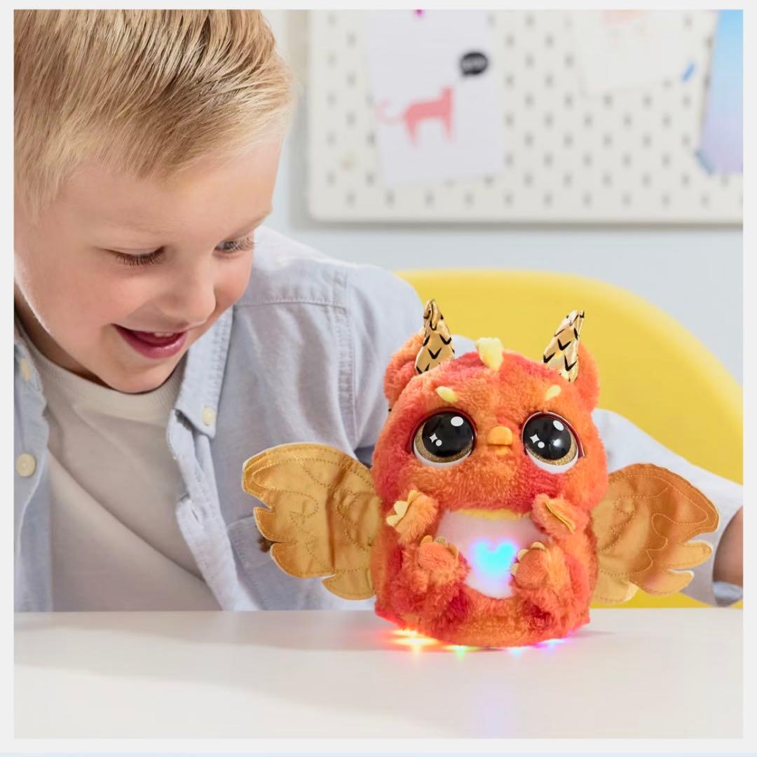 ★ 新品うまれて!ウーモ アライブ ドラグル