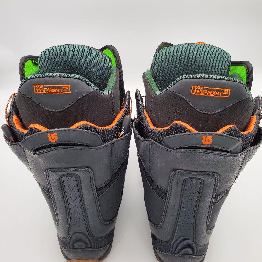 【未使用】BURTON IMPERIAL Asian Fit スノボブーツ 26