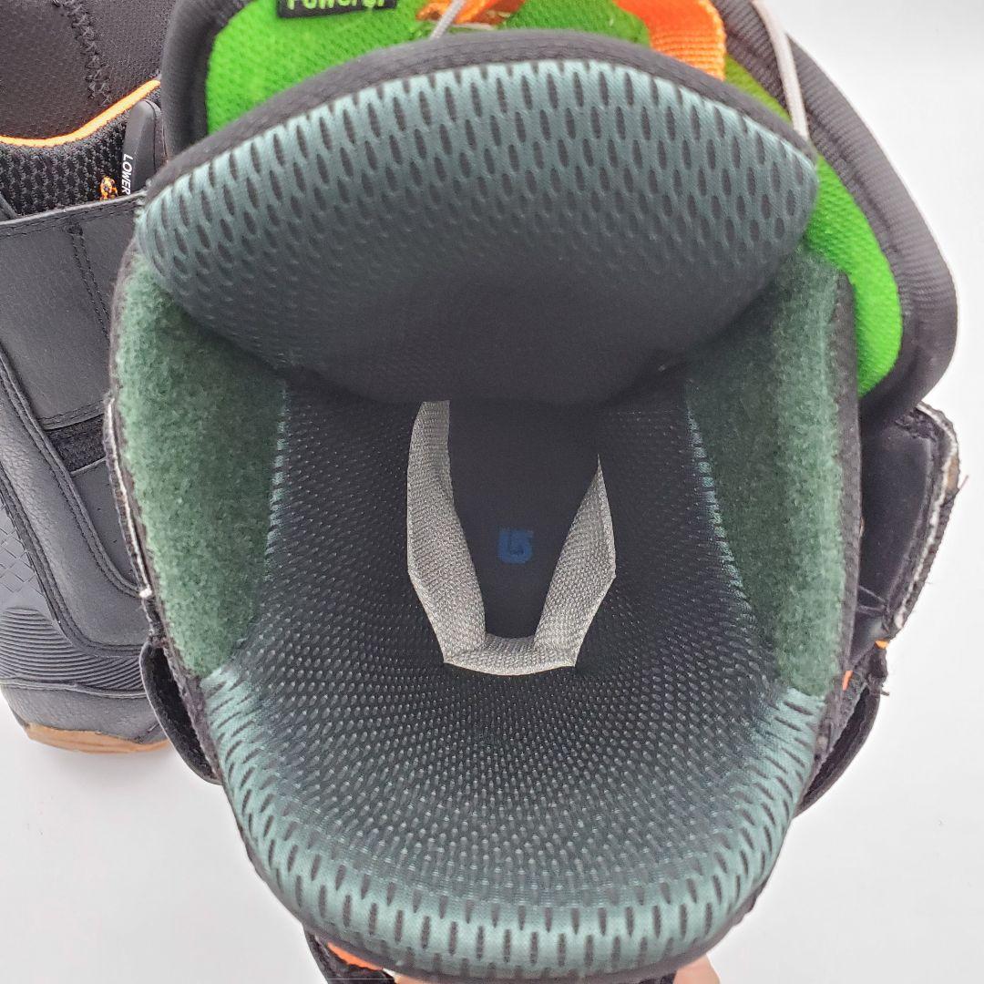 【未使用】BURTON IMPERIAL Asian Fit スノボブーツ 26