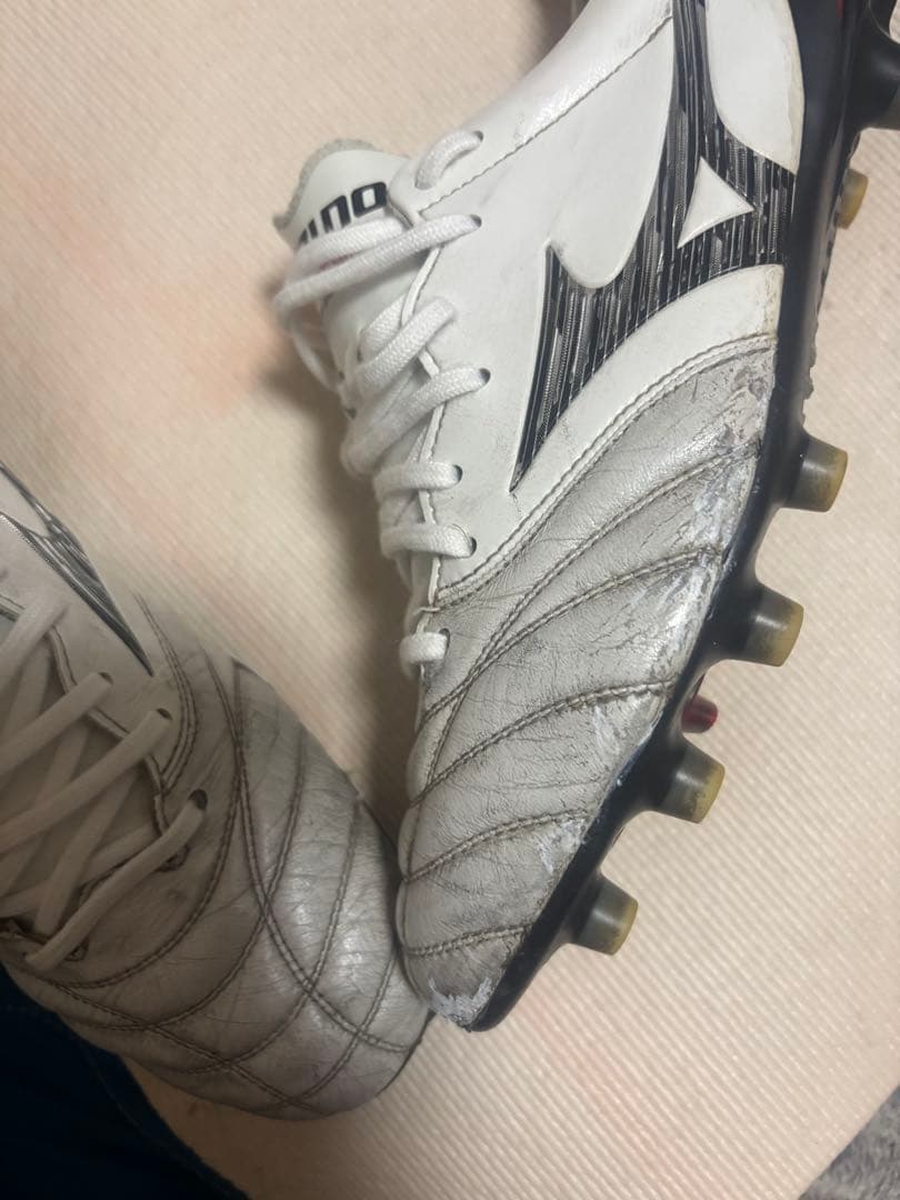 ミズノサッカースパイク モレリアネオ4 モレリア　HG