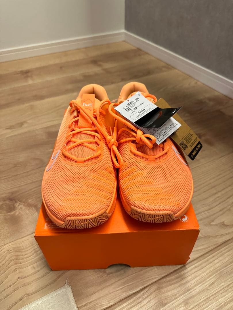 ウエイトトレーニング Nike Metcon 9AMP