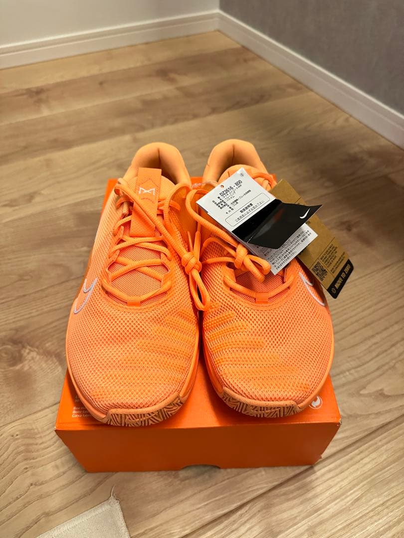 ウエイトトレーニング Nike Metcon 9AMP