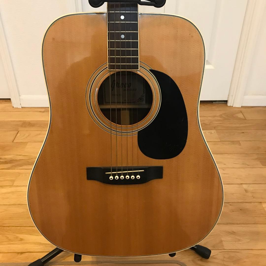 Greco アコースティックギター 6弦