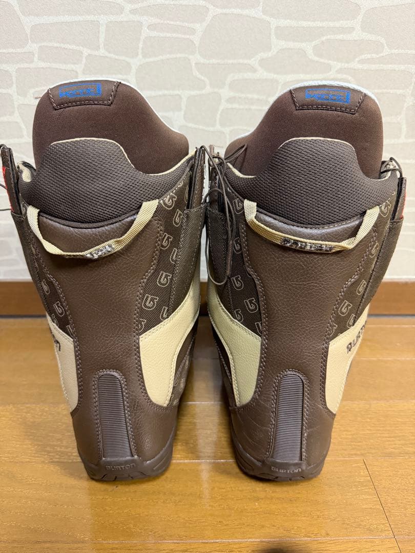 BURTONスノーボードブーツ　Burton MOTO 男性用　値下げ