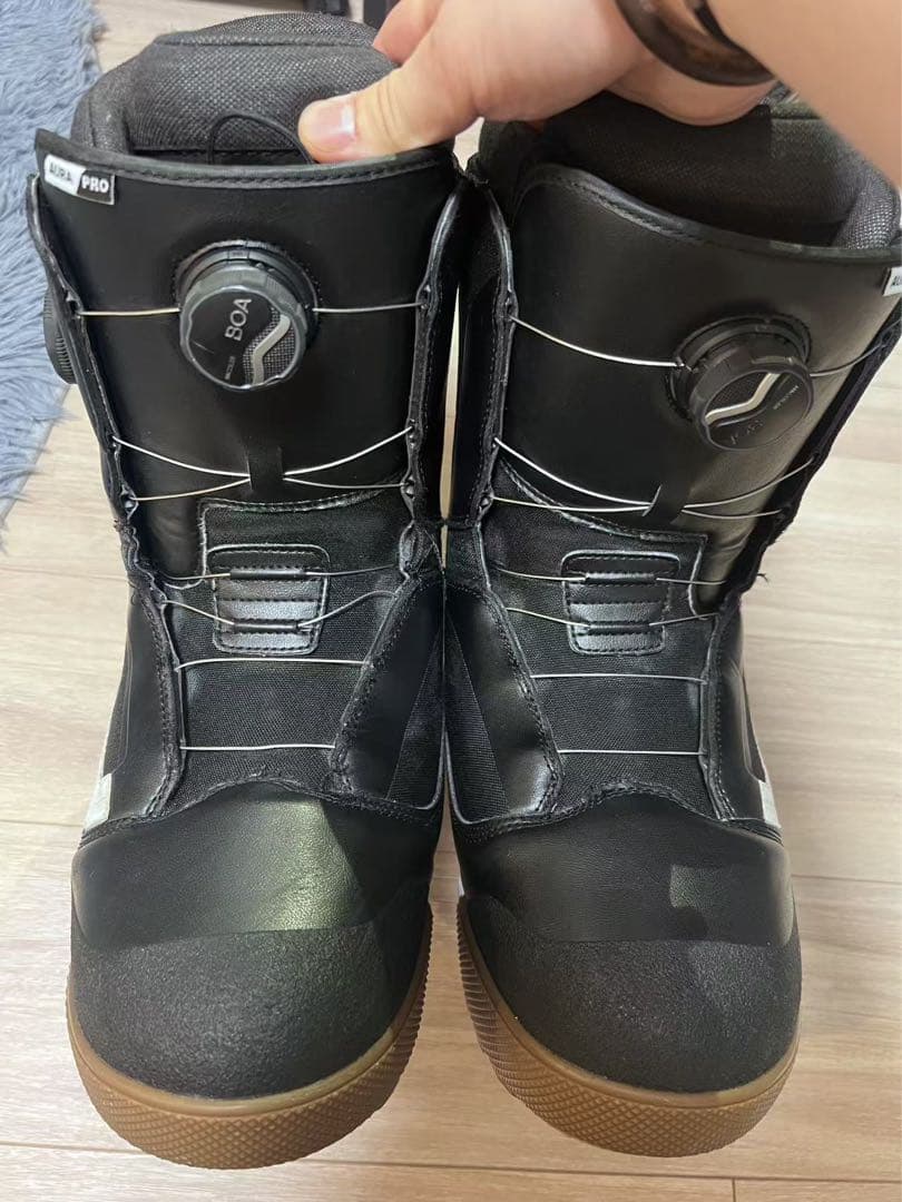VANS AURA PRO スノーボードブーツ US11 29CM