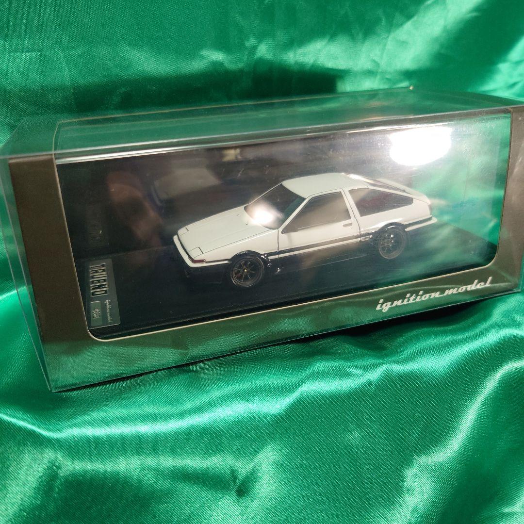 ミニカー 1/43 Toyota Sprinter Trueno (AE86)