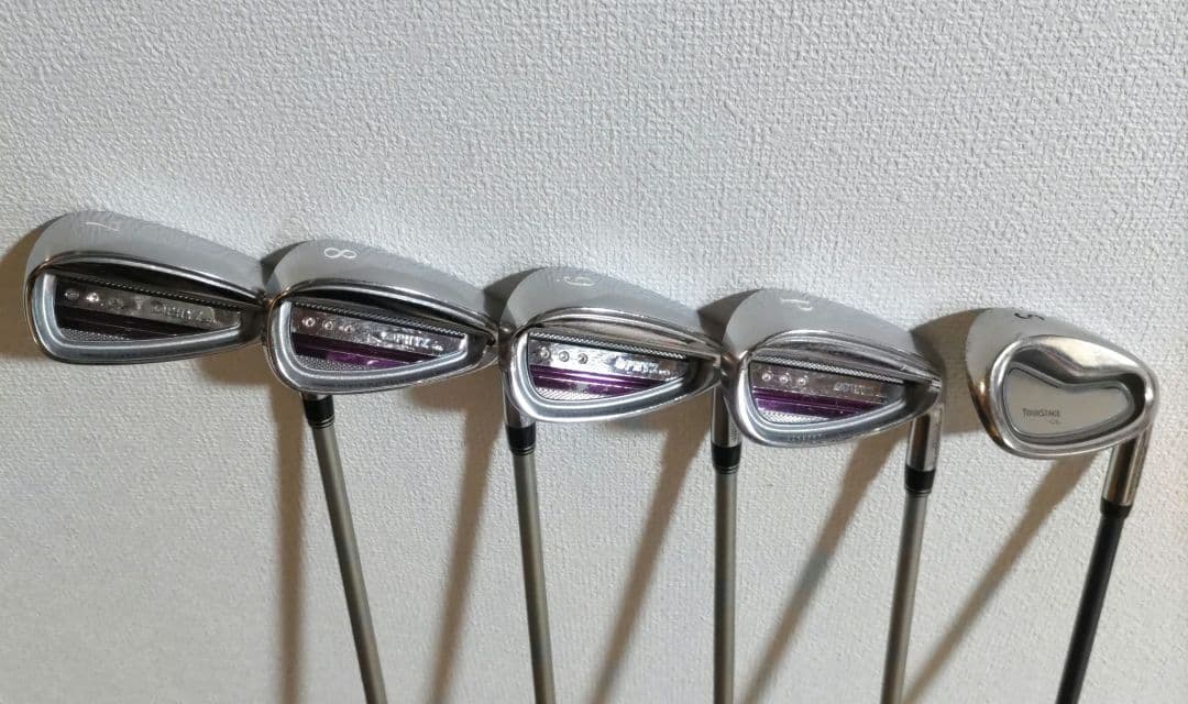 PHYZ レディース クラブセット ブリジストン