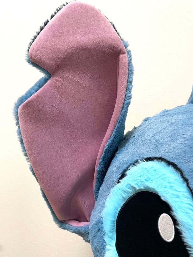 【新品未使用】値下げ中COSTCOスティッチ ブランケット付き