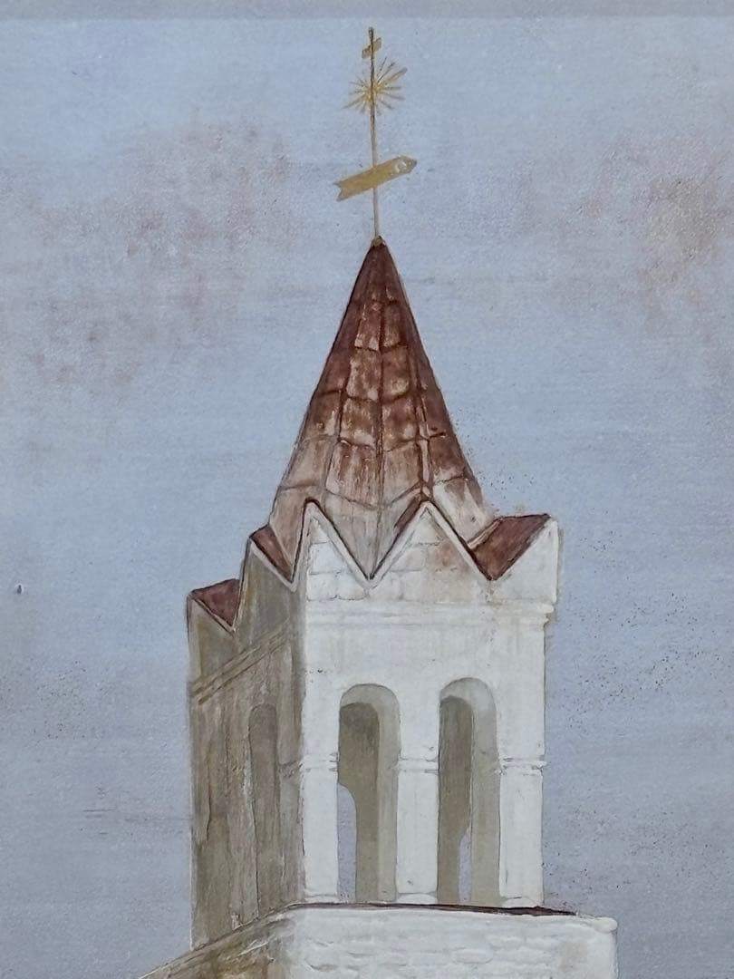 #廣瀬貴洋「刻を待つ」　サイン入り