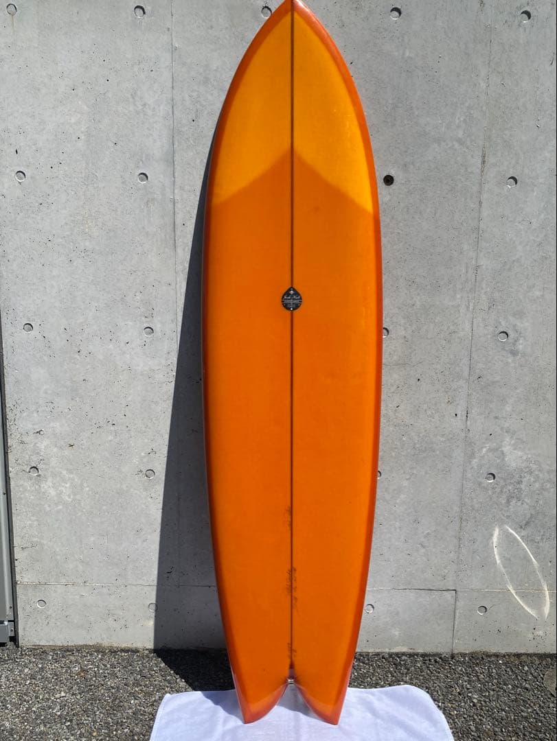 Josh Hall Fish Simmons 6’8 ジョッシュホールフィッシュ