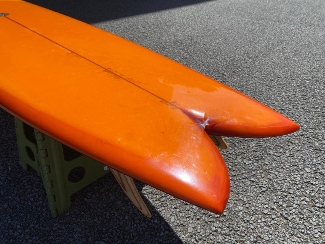 Josh Hall Fish Simmons 6’8 ジョッシュホールフィッシュ