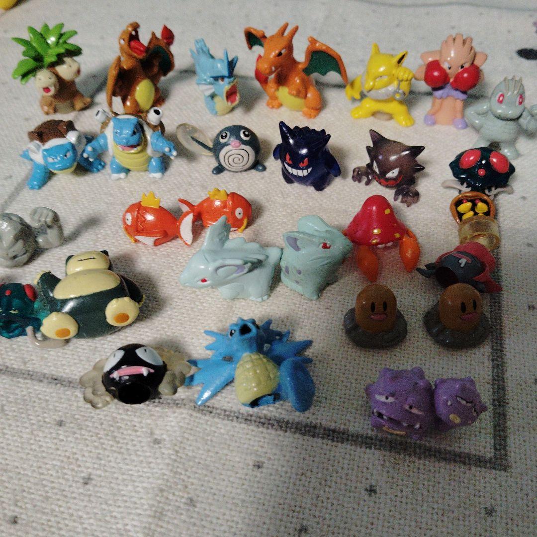 ⚠️台座なし⚠️ポケモン フルカラーコレクション フィギュア　スタジアム　初期