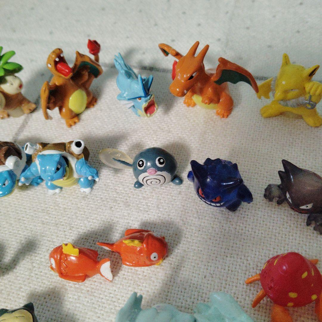 ⚠️台座なし⚠️ポケモン フルカラーコレクション フィギュア　スタジアム　初期