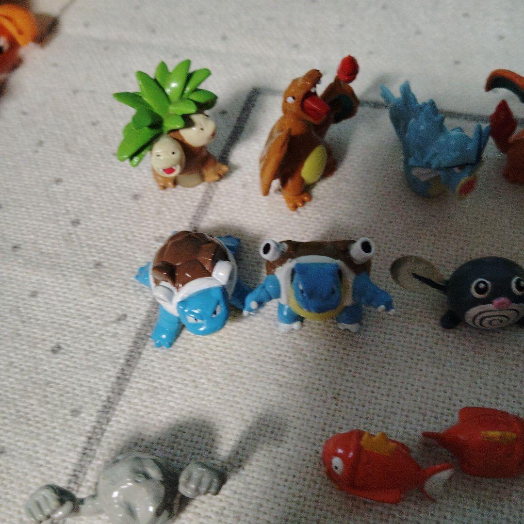 ⚠️台座なし⚠️ポケモン フルカラーコレクション フィギュア　スタジアム　初期