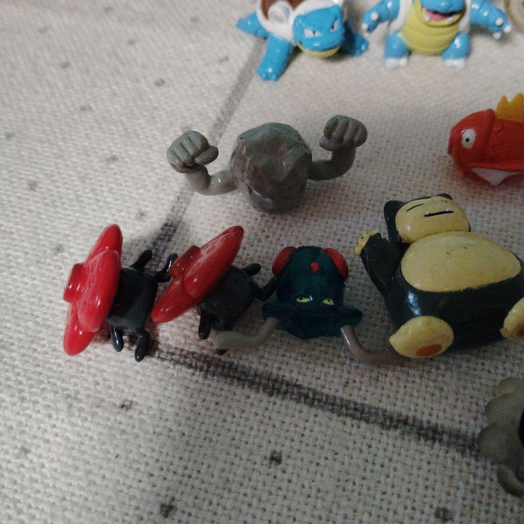 ⚠️台座なし⚠️ポケモン フルカラーコレクション フィギュア　スタジアム　初期