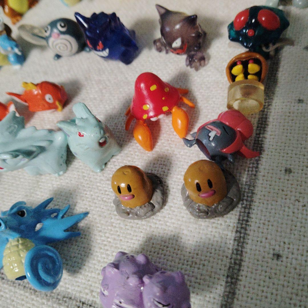 ⚠️台座なし⚠️ポケモン フルカラーコレクション フィギュア　スタジアム　初期