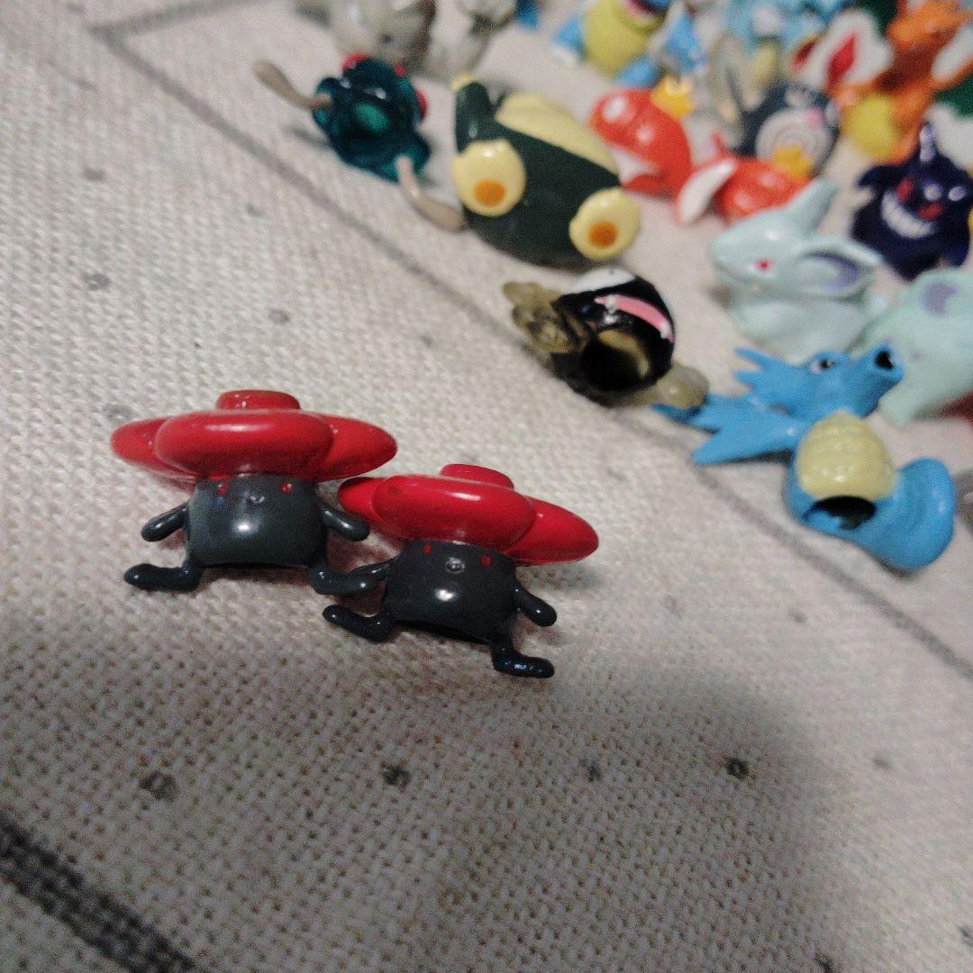 ⚠️台座なし⚠️ポケモン フルカラーコレクション フィギュア　スタジアム　初期