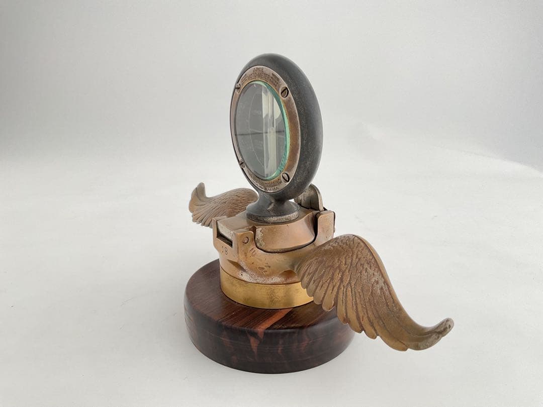 BoyceMotometerボイスモトメーターウィングキャップ1910s