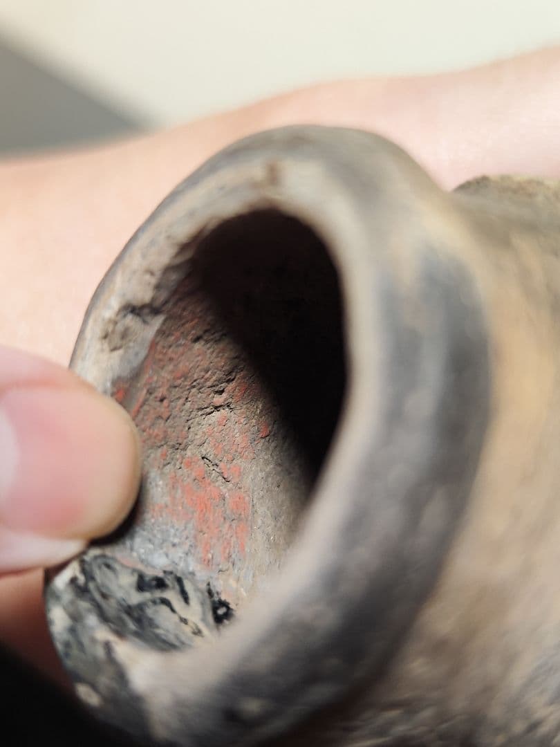 縄文円錐型土器