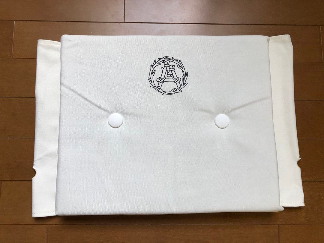 マウンテンリサーチ カーミットチェア 張替えシート ジャケット 廃盤 完売品