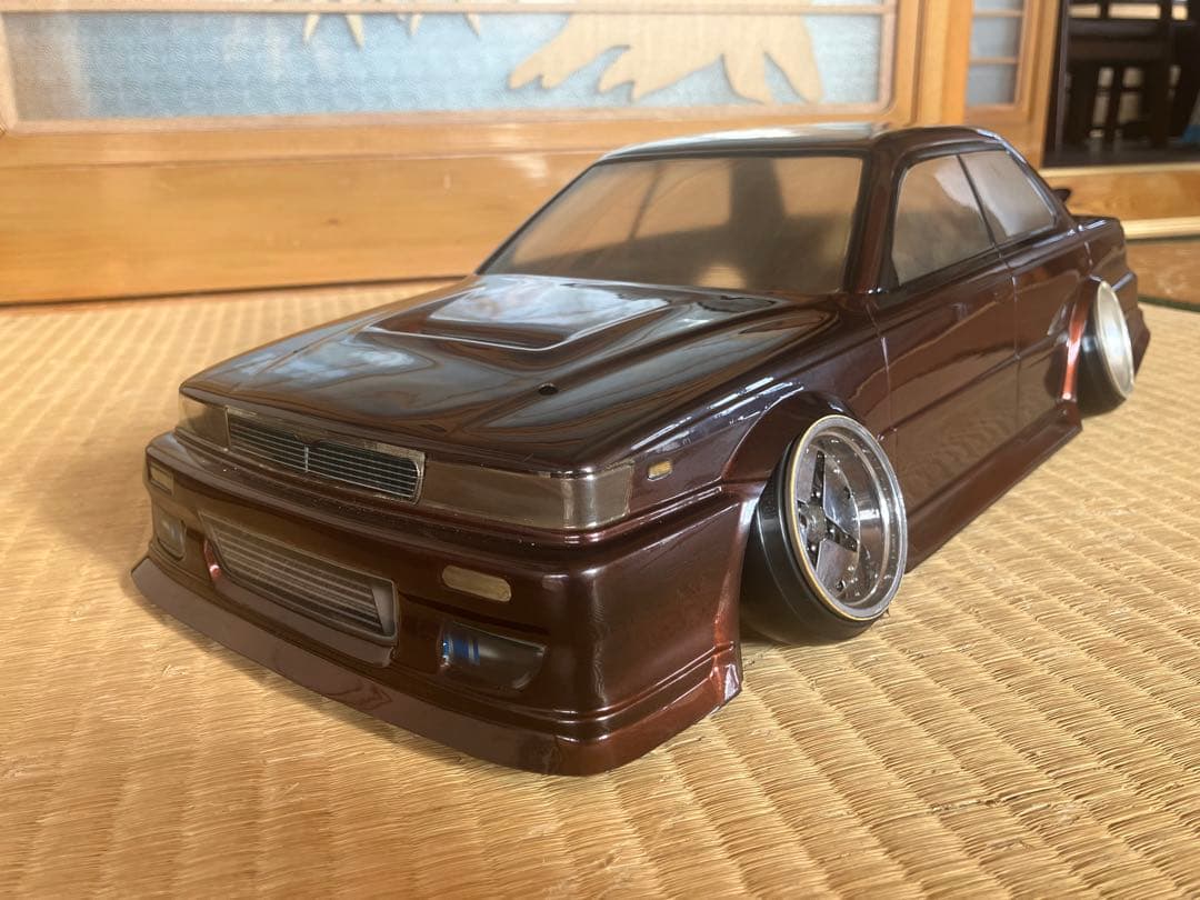 アレックス c33ローレル　メタリックブラウン