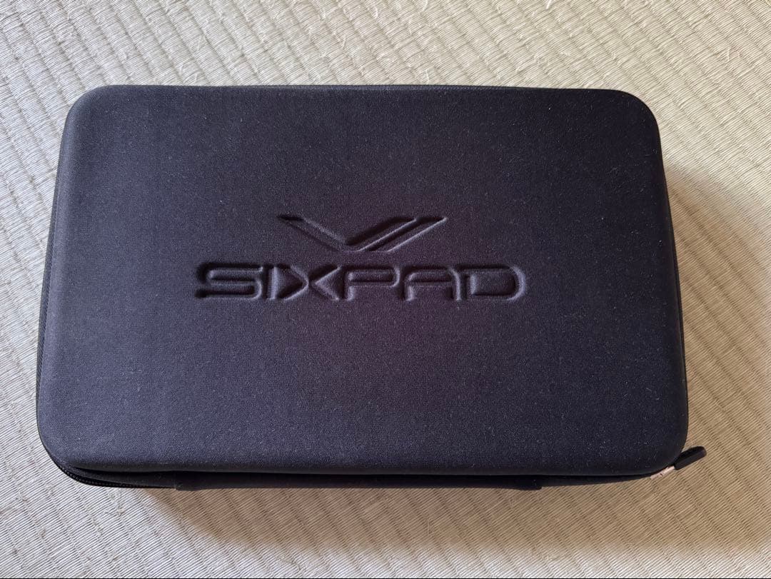 【美品】SIXPAD シックスパッド コアベルトMサイズ