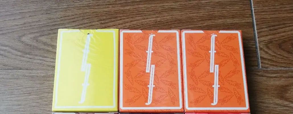 fontaine トランプセット 6種