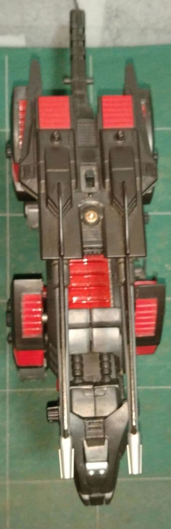 ゾイド　ライトニングサイクス＆コマンドウルフ(ア−バイン仕様)