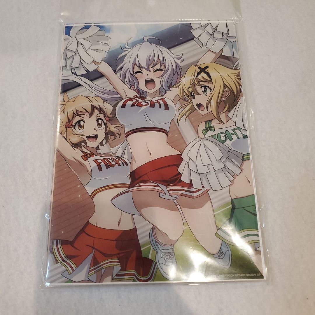 戦姫絶唱シンフォギア アクリルスタンド 8枚セット