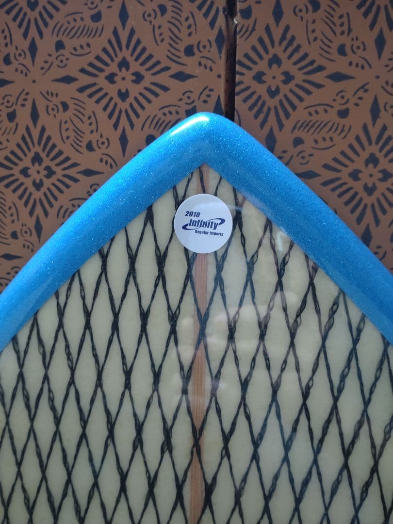 2018 Ronix Powerfish+ 4.10 ウェイクサーフィン