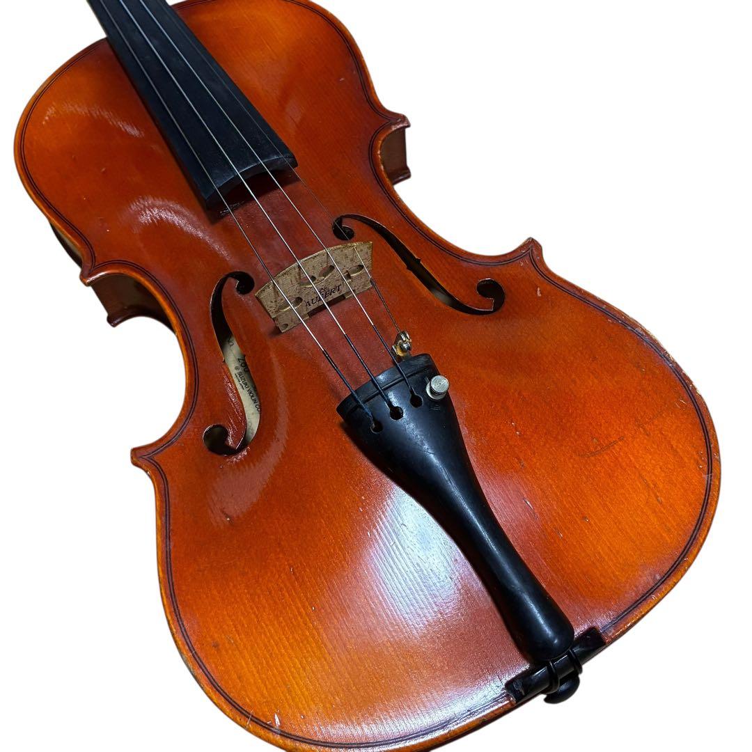 希少✨ SUZUKI 分数バイオリン 1/2 No.280 1980年製 ケース