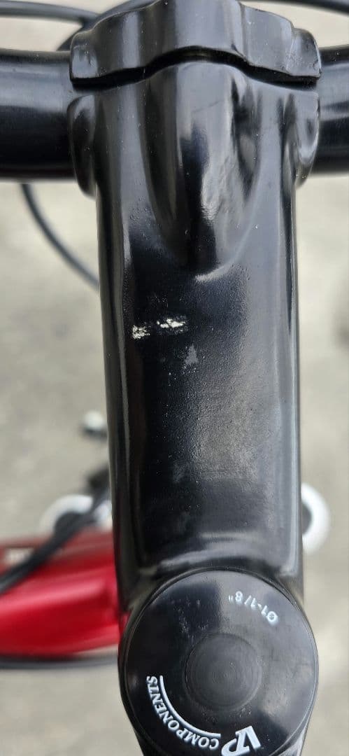 コカ・コーラ　ポルシェデザイン　　マウンテンバイク