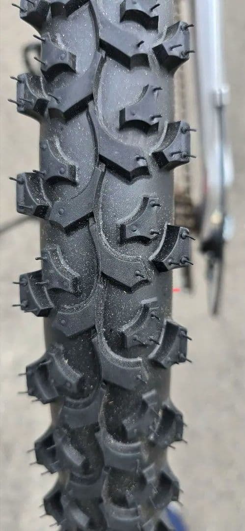 コカ・コーラ　ポルシェデザイン　　マウンテンバイク