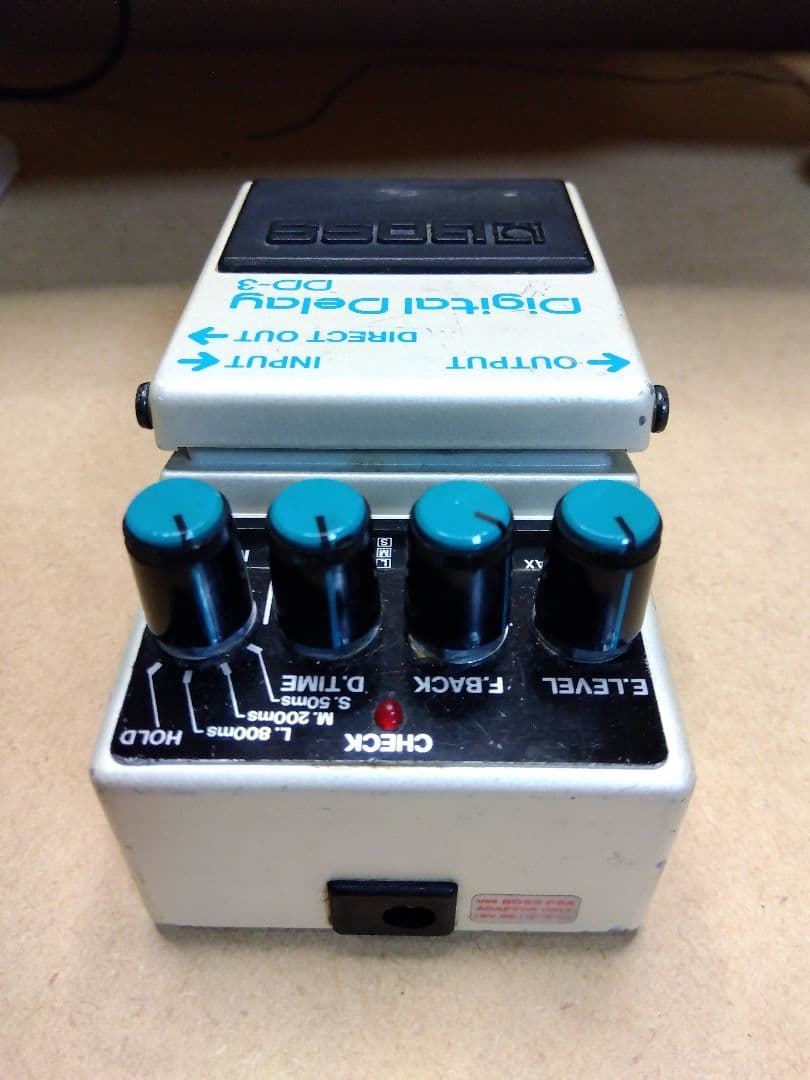 BOSS DD-3 デジタルディレイ　日本製
