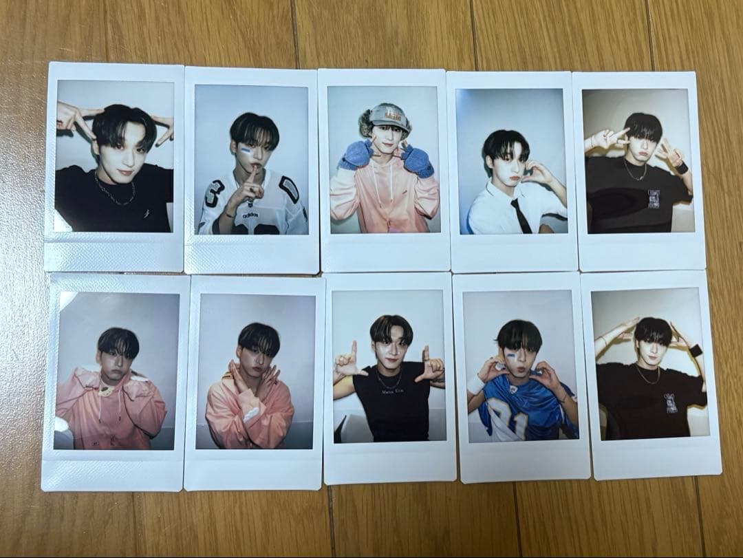 概要欄ご覧ください　DIGNITY オン　온　チェキ