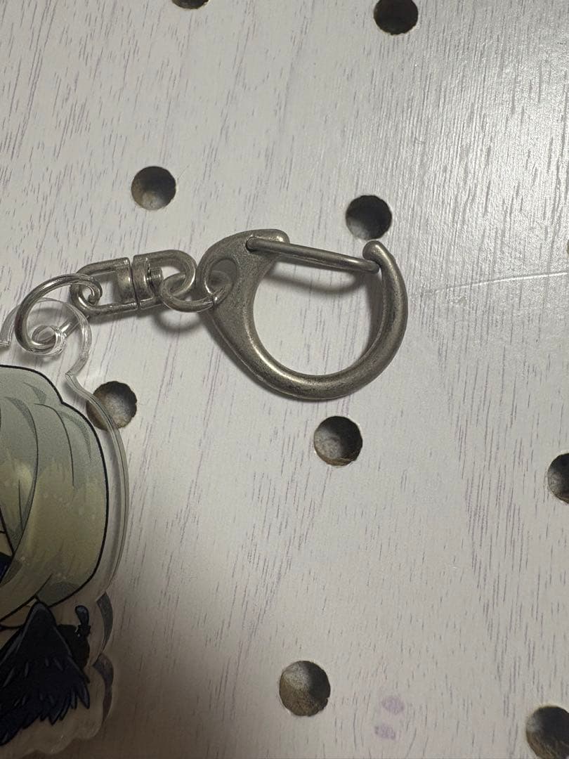 陰陽師本格幻想 大天狗 小羽大天狗 アクリルスタンド アクリルキーホルダー