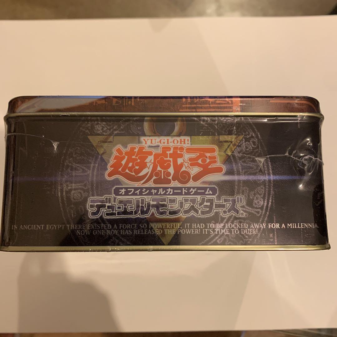 【匿名即日発送】遊戯王ブースターパックコレクターズティン