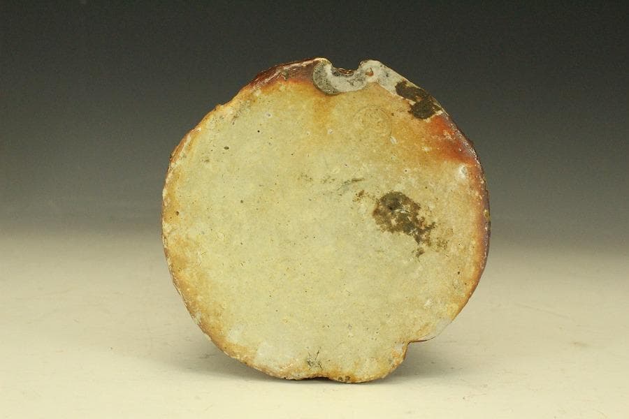 信楽焼 高橋楽斎 花入 花器 花瓶 共箱 916