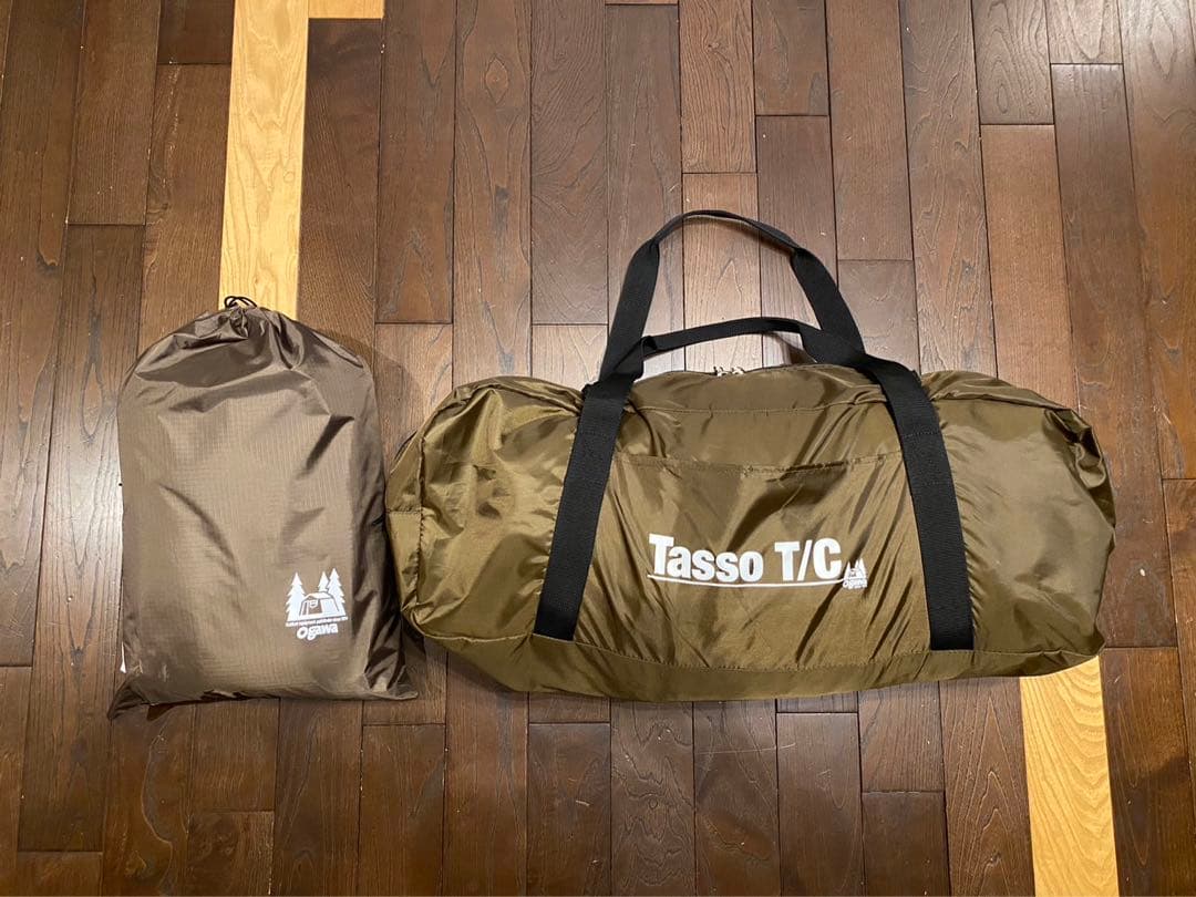 オガワ　タッソtc ワンポールテント