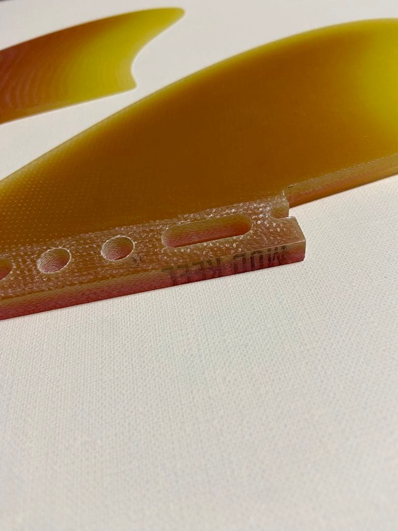 サーフィン・ボディボード alkali fin \" MOD KEEL \"