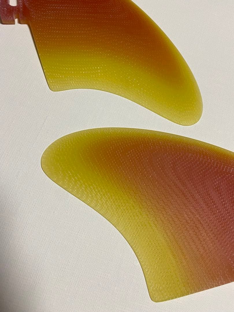 サーフィン・ボディボード alkali fin \" MOD KEEL \"