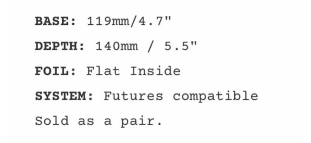 サーフィン・ボディボード alkali fin \" MOD KEEL \"